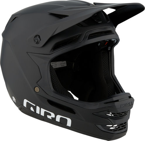 Giro Insurgent MIPS Spherical Fullface-Helm - matte black/55 - 59 cm