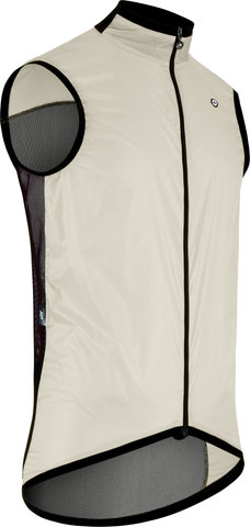 ASSOS Mille GT C2 Wind Weste - moon sand/M