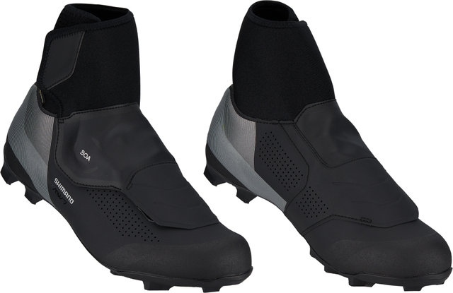 Shimano Chaussures VTT SH-MW702 GORE-TEX® - black/43