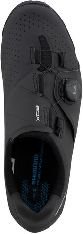 Shimano SH-XC300E MTB Schuhe Breit - black/42