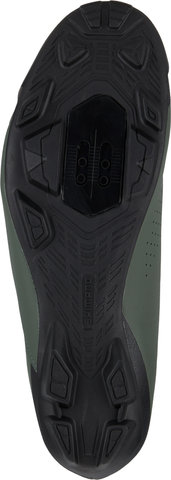 Shimano SH-XC300E MTB Schuhe Breit - olive/44