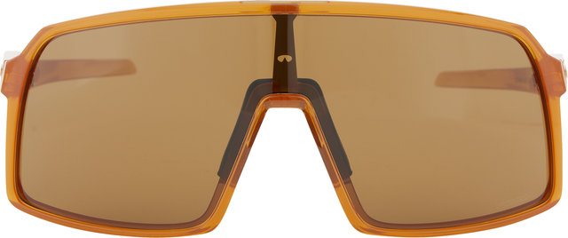 Oakley Lunettes de Sport Sutro Introspect Collection - transparent ginger/prizm bronze