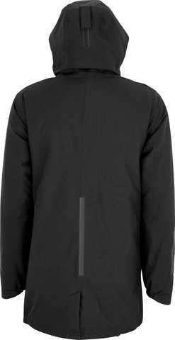 VAUDE Veste Mens Cyclist padded Parka - black/M