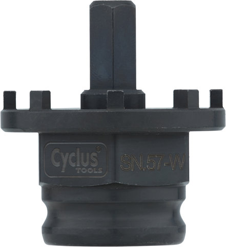 Cyclus Tools Extracteur Snap.In pour Lockring FSA / Specialized / Cannondale - noir/universal