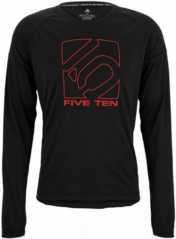 Five Ten LS Jersey - black/M