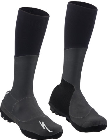 Specialized Surchaussures Neoprene Tall - black/40-43