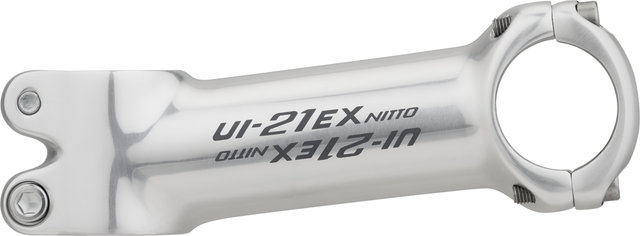 NITTO UI-21EX 31.8 Vorbau - silber/110 mm -8°