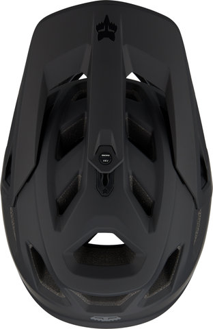 Fox Head Casque Intégral Proframe MIPS - matte black/55 - 59 cm