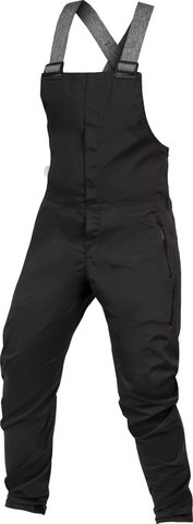 Endura Pantalon à bretelles étanche MT500 pour femmes - black/S