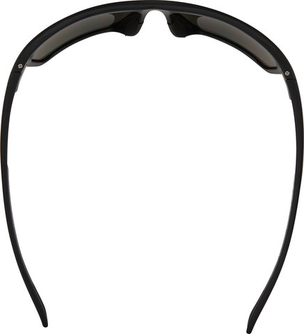 uvex sportstyle 238 Sportbrille - black matt/mirror silver