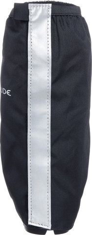 VAUDE Bike Gaiter Short Shoe Covers - black/40 - 43