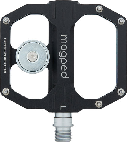 magped Sport2 200 Magnetic Pedals - gray