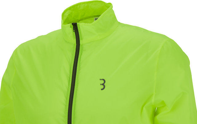 BBB Chaqueta cortavientos BaseShield BBW-148 - amarillo neón/M