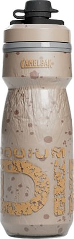 Camelbak Podium Dirt Chill Drinking Bottle 620 ml - stone/620 ml