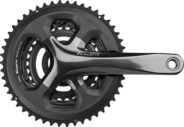 Shimano Tiagra Kurbelgarnitur FC-4703 - grau/172,5 mm