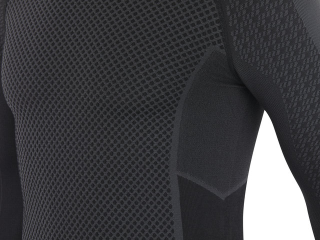 GripGrab Expert Seamless Thermal Longsleeve Base Layer 2 - black/M/L