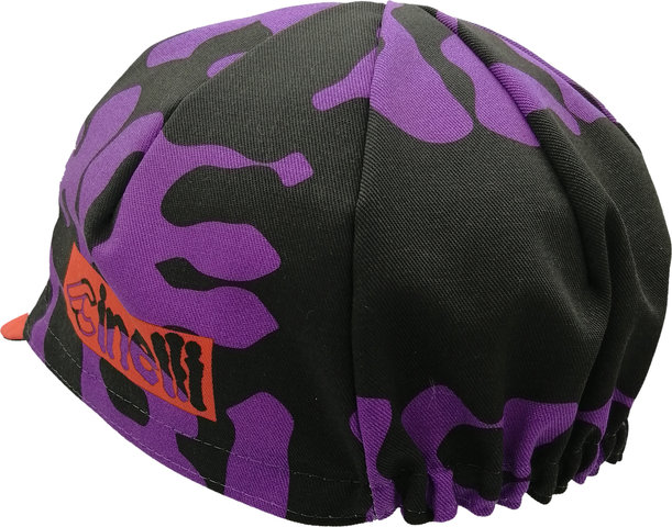 Cinelli Casquette de vélo - in-bike-we-trust-orange/one size