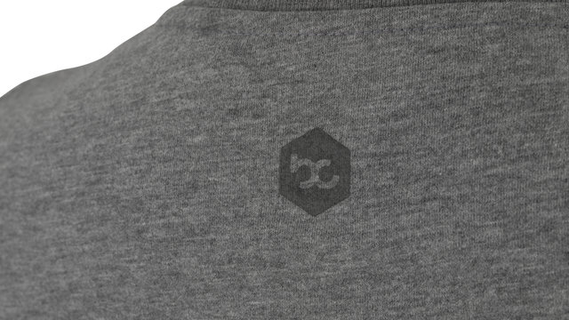 bc basic Women's Gravel T-Shirt - stone grey/XS