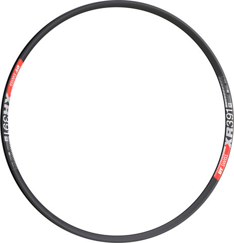 DT Swiss XR 391 Disc 29" Rim - black/28/29"