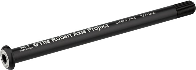 Robert Axle Project Lightning Bolt-On Rear Thru-Axle - black/type 3