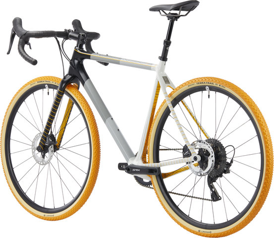 OPEN NEW U.P. Limited Edition Continental Anniversary Gravel Bike - continental limited edition/28"/M