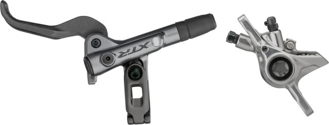 Shimano Frein à Disque XTR XC BR-M9100 J-Kit - gris/Roue avant/Gauche (spécifique au côté)