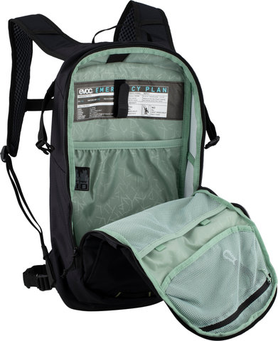 evoc Ride 8 Backpack - black/8000 ml