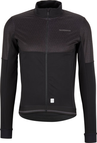 Shimano Chaqueta Beaufort - black/M