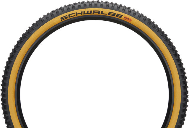 Schwalbe Hans Dampf Evolution ADDIX Soft Super Trail 29" Faltreifen - schwarz-classic skin/29 "/60 mm/60-622/2.35 "