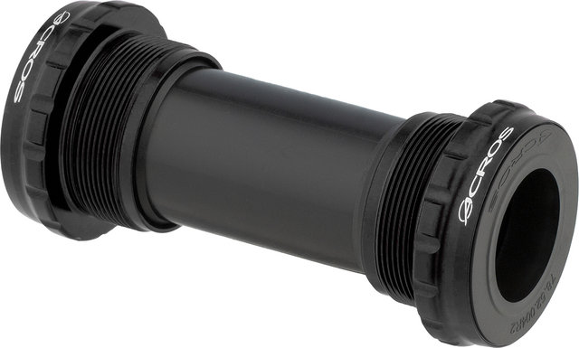 Acros BSA Hollowtech II Bottom Bracket - black/BSA