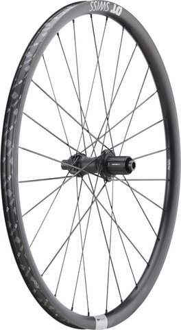 DT Swiss HG 1800 SPLINE 25 Boost Centre Lock Disc 27.5" Wheelset - black/Shimano Road 12-speed/Boost/148 mm/110 mm/Boost/27.5" (650B)/110 mm/Shimano Road 12-speed/110 mm/148 mm