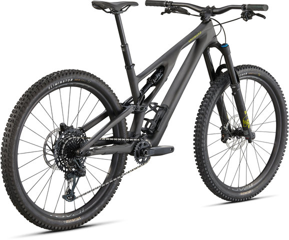 Specialized Bici de montaña Stumpjumper EVO Expert Carbon 29" - satin carbon-olive green-black/S2