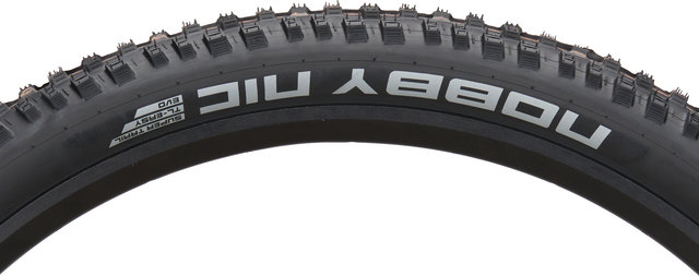 Schwalbe Nobby Nic Evolution ADDIX Soft Super Trail 29" Faltreifen - schwarz/29 "/62 mm/62-622/2.4 "