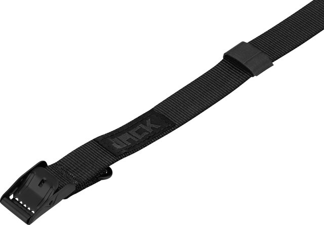 JACK The Bike Rack JACKstraps Stiff Zurrgurte - black