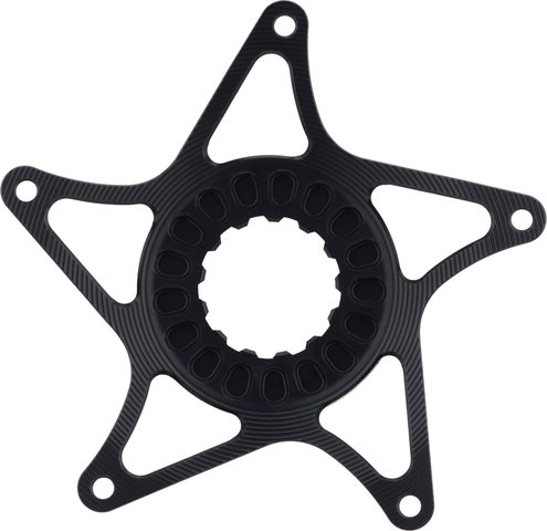 absoluteBLACK E-bike Chainring Spider for Bosch Gen3 - black/50.5 mm