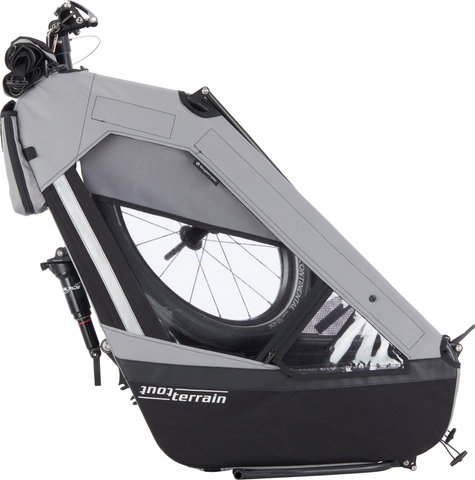 tout terrain Remorque pour Enfant Singletrailer II Sport 24 bc Edition -  bike-components