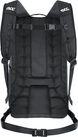 evoc Mochila Commute 22 - black/22000 