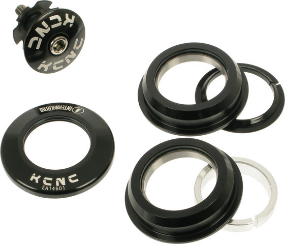 KCNC Kudos-Q1 ZS44/28.6 - ZS44/30 Headset - black/1 1/8"