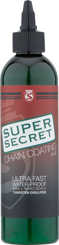 SILCA Cera para cadenas Super Secret Chain Lube Modelo 2023 - universal/gotero, 240 ml