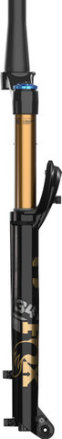 Fox Racing Shox 34 Float 29" GRIP X Factory Boost Suspension Fork - shiny black/130 mm/44 mm/1 1/8" - 1,5" tapered/110 mm/29"/110 mm/110 mm/15 mm Thru Axle