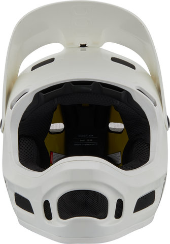 POC Coron Air MIPS Helm - hydrogen white/51 - 54 cm