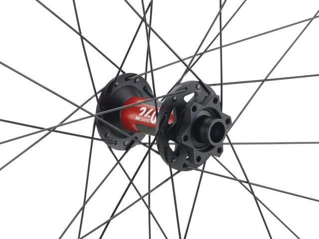 BEAST Components TR30 Disc 6-Bolt Boost Carbon 29" Wheelset - UD carbon-black/Shimano Micro Spline/Boost/148 mm/110 mm/Boost/29"/110 mm/Shimano Micro Spline/110 mm/148 mm