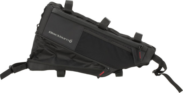 Blackburn Outpost Frame Bag - black/5800 ml