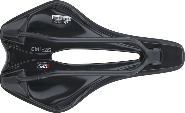 Prologo Dimension TRI CPC Nack Saddle - anthracite