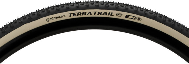 Continental Terra Trail ShieldWall Cream 28" Faltreifen - schwarz-creme/28 "/35 mm/35-622