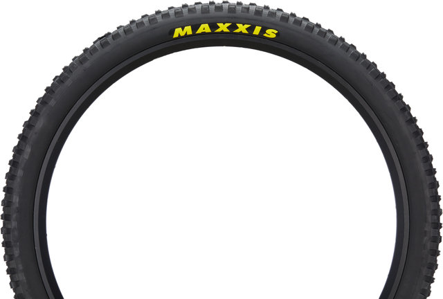 Maxxis Minion DHR II Dual DH WT TR 29" Wired Tyre - black/29x2.4