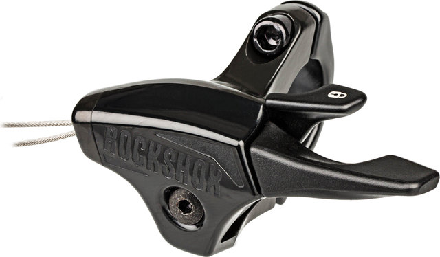 RockShox OneLoc Full Sprint Remote Lever+Hose for SID/Reba/Revelation/Bluto - black/left