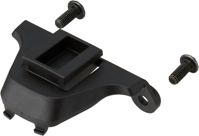 SKS SQlab Adapter für Satteltaschen - schwarz/universal
