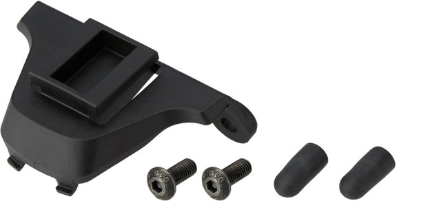 SKS SQlab Adapter für Satteltaschen - schwarz/universal