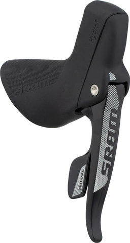 SRAM Rival 22 Hydraulic Disc Brake w/ DoubleTap® Shift/Brake Lever - black/rear right